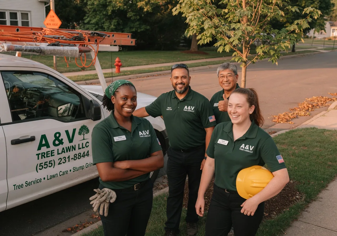 Tree Service company in Pennsauken, NJ